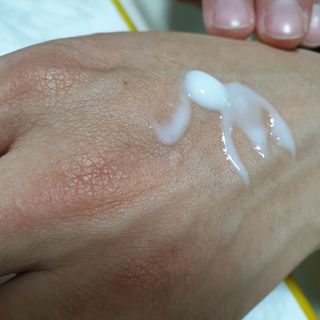 Dr.느루벗 느루벗 옴므 토탈 케어 올인원 118ml 남자 남성 스킨 로션 에센스 크림 화장품 — 5점을 준 리뷰어가 2021년 4월 올린 사용 사진
