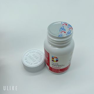 다나음 츄어블 비타민D 2000IU (130ml x 60캡슐) — 5점을 준 리뷰어가 2023년 9월 올린 사용 사진