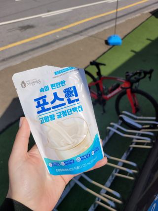 자연에온 마시는 프로틴 고함량 균형단백질 음료 포스틴 125ml 10개입 1BOX — 5점을 준 리뷰어가 2021년 5월 올린 사용 사진