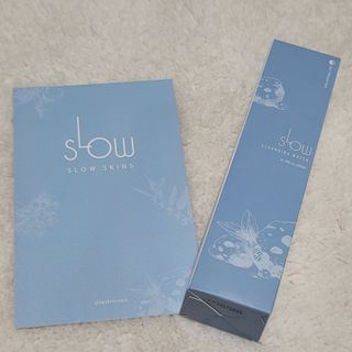 슬로우 스킨스 슬로우 화산송이 클렌징 워터 — 5점을 준 리뷰어가 2021년 4월 올린 사용 사진