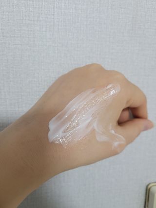 더말로지카 슈퍼 리치 리페어 — 5점을 준 리뷰어가 2020년 12월 올린 사용 사진