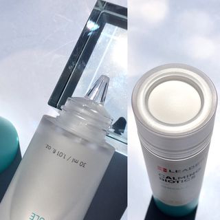 리더스코스메틱 카밍 바이오틱스 앰플 — 5점을 준 리뷰어가 2021년 5월 올린 사용 사진