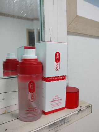 레드투래드 안티더스트 배리어 미스트 55ml — 5점을 준 리뷰어가 2021년 6월 올린 사용 사진