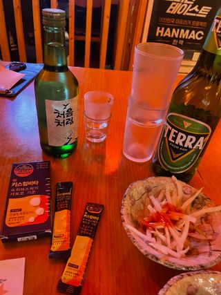 [키스립] 근본적인 숙취원인 해결 숙취해소제 뉴키스립비타 (최신) — 5점을 준 리뷰어가 2022년 9월 올린 사용 사진