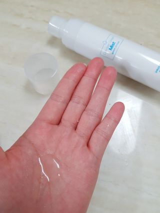 셀바이져 지우개 미스트 피부 보호 입주변 트러블 진정 케어 아기 안개분사 미스트 — 5점을 준 리뷰어가 2021년 3월 올린 사용 사진