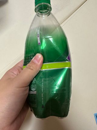 몽베스트 Montbest with Sparkling water Lime20병 — 4.5점을 준 리뷰어가 2022년 11월 올린 사용 사진