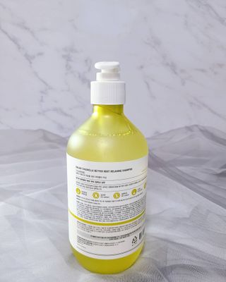 달리프 클로렐라 베러 루트 릴렉싱 샴푸 500ml — 5점을 준 리뷰어가 2021년 1월 올린 사용 사진