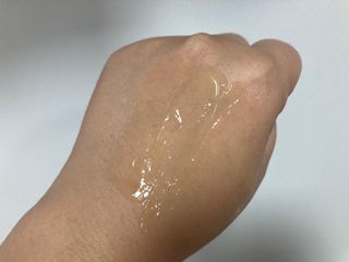 랑벨 비타 에너지 잡티 크림 75ml (피부 속 기미완화크림) — 5점을 준 리뷰어가 2022년 6월 올린 사용 사진