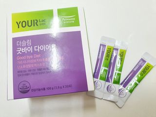 [풀무원건강생활]유어락 더슬림 굿바이 다이어트 — 5점을 준 리뷰어가 2021년 3월 올린 사용 사진