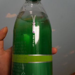 몽베스트 Montbest with Sparkling water Lime20병 — 5점을 준 리뷰어가 2021년 10월 올린 사용 사진