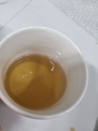 프리마인 자체 기업부설 연구소에서 찾아낸 건강한 수면의 비밀.  슬립토 플러스 30포 — 5점을 준 리뷰어가 2021년 10월 올린 사용 사진