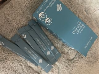클린24시간 슬림앤유산균 1박스 (3.5g X 15포) — 5점을 준 리뷰어가 2023년 2월 올린 사용 사진