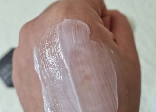 비프리코스메틱 뉴 프레쉬 크림 80ml — 5점을 준 리뷰어가 2023년 1월 올린 사용 사진
