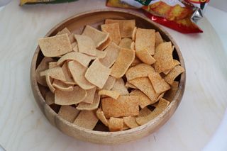 맛있게 채우는 단백질 12g, 닥터유 단백질칩 — 5점을 준 리뷰어가 2023년 12월 올린 사용 사진