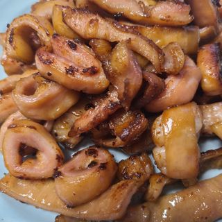 백석푸드시스템 [매진] 맛있는 막창세트 400g — 5점을 준 리뷰어가 2021년 6월 올린 사용 사진