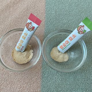 아이비웰니스 빵순이 효소 키위맛 7포 + 석류맛 7포 (총 14포, 2주분) — 4.5점을 준 리뷰어가 2022년 10월 올린 사용 사진