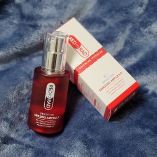 레드투래드 센서티브 어메이징 앰플 30ml — 3점을 준 리뷰어가 2021년 11월 올린 사용 사진