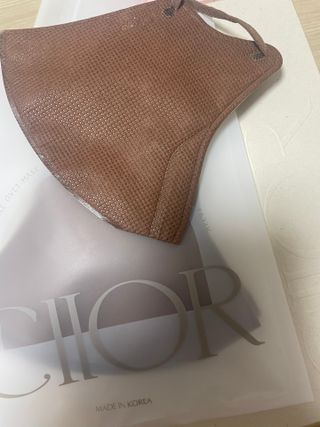 Ciior 씨오르 브이핏 마스크 — 5점을 준 리뷰어가 2022년 12월 올린 사용 사진