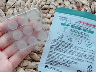 닥터플리너스 제트 큐어 크림 30ml + 제로 트러블 패치 9EA — 5점을 준 리뷰어가 2022년 3월 올린 사용 사진
