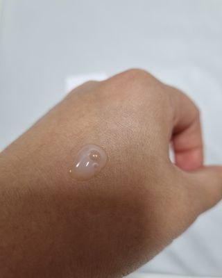 나나스킨 콤플렉스씨쓰리닥터클리어앰플 — 4점을 준 리뷰어가 2021년 8월 올린 사용 사진