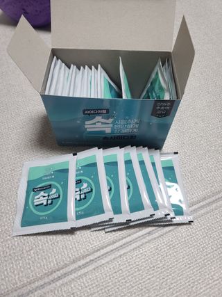 속사이다환 — 5점을 준 리뷰어가 2022년 4월 올린 사용 사진