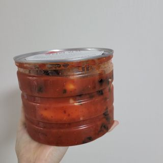 셰프애찬 알타리김치 총각김치 1kg — 5점을 준 리뷰어가 2022년 10월 올린 사용 사진