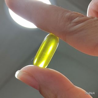 nfp 피놀라 대마종자유 — 5점을 준 리뷰어가 2021년 6월 올린 사용 사진