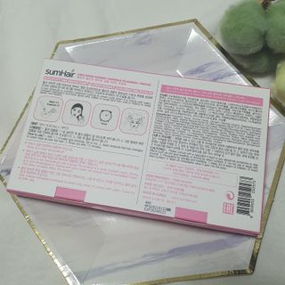 썸헤어 / SUMHAIR 썸헤어 헤어링 앰플 2종 중 택1 — 5점을 준 리뷰어가 2021년 5월 올린 사용 사진