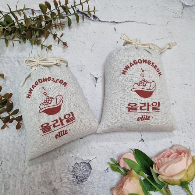 천연화공석 리뷰 사진