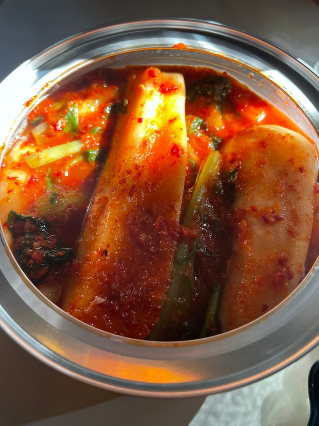 셰프애찬 알타리김치 총각김치 1kg 리뷰 사진