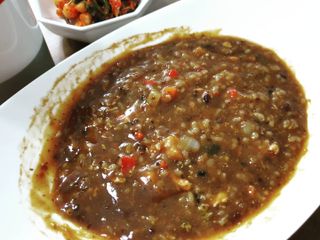 불타 지옥불카레 불지옥맛 180g x 3봉 — 5점을 준 리뷰어가 2021년 6월 올린 사용 사진