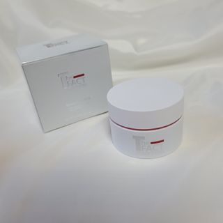 The Fact 더 팩트 내추럴 에스에프엔 에이틴 시니어 크림 — 4점을 준 리뷰어가 2021년 2월 올린 사용 사진