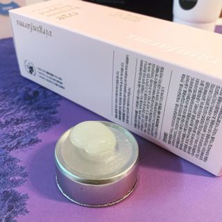 냉장고에 넣어요, 붉은 트러블 피부 다음날 진정되요 [버진팜스 푸딩수딩아토] — 5점을 준 리뷰어가 2021년 9월 올린 사용 사진