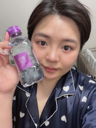 몽베스트 [MONTBEST] 330mL 20병 — 5점을 준 리뷰어가 2022년 4월 올린 사용 사진