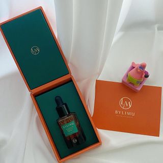 바이리뮤 에이지 홀딩 펩타톡스 앰플 — 5점을 준 리뷰어가 2021년 2월 올린 사용 사진