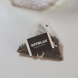 [오프블랙] 아침을 상큼하게 시작하는 에너지티! 유아골든 블렌딩홍차 12T — 5점을 준 리뷰어가 2021년 12월 올린 사용 사진