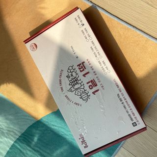 [푸디푸디] 1일1떡!  가래떡 낱개포장 아침식사 식사대용! 7종 세트 혼합 (1BOX=14개입) — 5점을 준 리뷰어가 2022년 4월 올린 사용 사진
