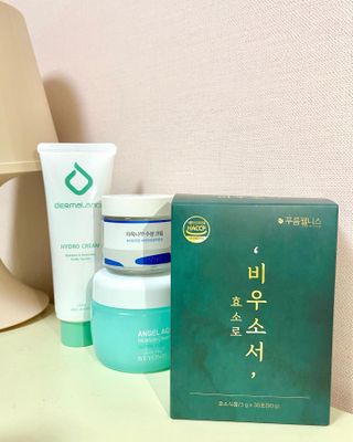[푸름웰니스] 효소로 비우소서 1개월분-30포 — 5점을 준 리뷰어가 2021년 3월 올린 사용 사진