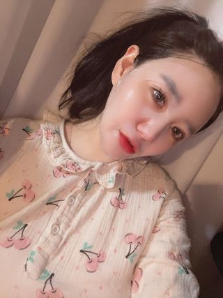 메디힐 올리브영 1등 마스크팩 워터마이드팩 2매 + 티트리팩 2매 기획세트 — 5점을 준 리뷰어가 2021년 3월 올린 사용 사진