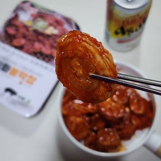 [닭집아들] 직화튤립닭발 & 직화불막창 — 5점을 준 리뷰어가 2024년 6월 올린 사용 사진