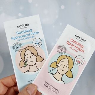세뚜아(Cettua) 세뚜아 스팟 클리어 듀얼 패치 Cettua Spot Clear Dual Patch — 5점을 준 리뷰어가 2023년 7월 올린 사용 사진