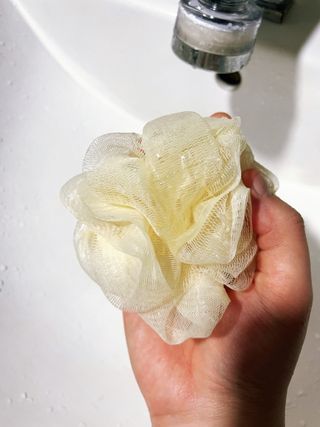[닥터문] 센텔라 시카케어 화이트머스크 바디워시 1000ml — 5점을 준 리뷰어가 2023년 6월 올린 사용 사진