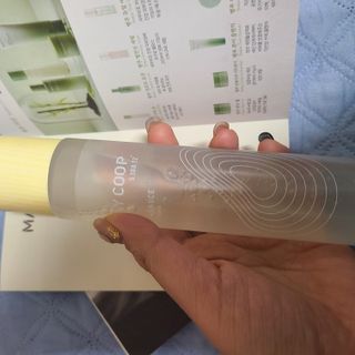 메이쿱 로우 소스 더 비건 에센스 100ml — 5점을 준 리뷰어가 2022년 4월 올린 사용 사진