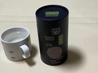 프리마인 자체 기업부설 연구소에서 찾아낸 건강한 수면의 비밀.  슬립토 플러스 30포 — 2점을 준 리뷰어가 2022년 2월 올린 사용 사진