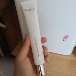 브에노 스킨셀 더마 앰플 — 4점을 준 리뷰어가 2021년 6월 올린 사용 사진