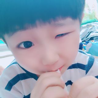 서울약사신협_배도라지스틱_10g x 60포 — 3점을 준 리뷰어가 2021년 5월 올린 사용 사진