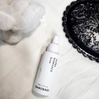 바노바기 코스메틱 알파 래디언스 세럼 30ml — 5점을 준 리뷰어가 2023년 12월 올린 사용 사진