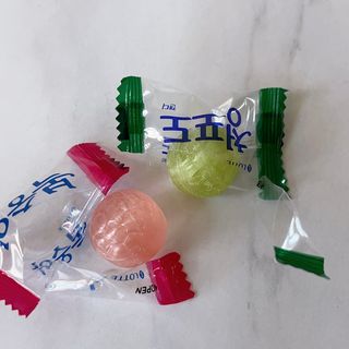청포도캔디 복숭아캔디 — 5점을 준 리뷰어가 2022년 11월 올린 사용 사진