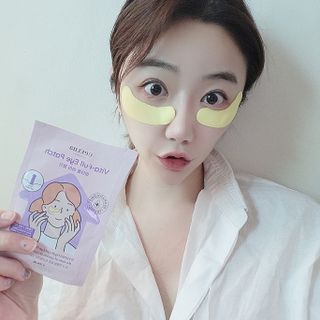 세뚜아(Cettua) [세뚜아] 비타풀 아이 패치 Cettua Vita-Full Eye Patch — 5점을 준 리뷰어가 2023년 10월 올린 사용 사진