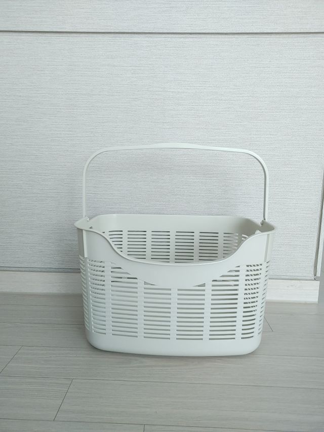 블랑 핸디 빨래바구니 리뷰 사진